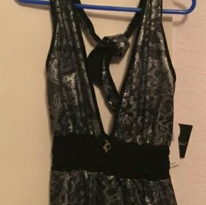 Baby phat halter top